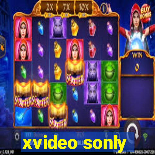 xvideo sonly